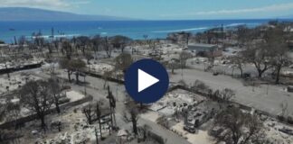 Bilanc i frikshëm në Hawaii, shkon në 89 numri i viktimave nga zjarret