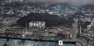 67 viktima nga zjarret në Hawai, shkrumbohet Lahaina
