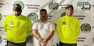 Kapet në Kolumbi shqiptari i kërkuar nga 180 shtete/ Interpol kishte lëshuar kartelë të kuqe për të