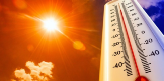 Kulmi i valës së të nxehtit Afrikan! Sa do shkojnë temperaturat sot