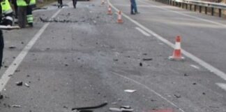 Aksident! 44-vjeçarja përplas të moshuarin me makinë, shoqërohet në polici