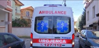 Aksident në aksin Peqin-Elbasan, makina përplas 56-vjeçarin