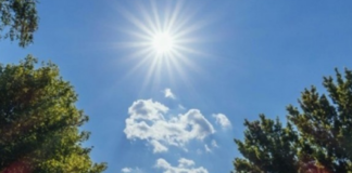 Temperatura deri në 36 gradë, nisin reshjet e shiut në këto zona