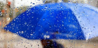 Kujdes merrini çadrat me vete! Dita sot me mot të paqëndrueshëm!