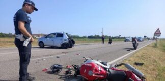 E përplasi makina, humb jetën 34-vjeçari shqiptar në Itali