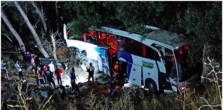 Tragjike në Turqi! Autobusi del nga rruga, të paktën 12 të vdekur dhe 19 të plagosur