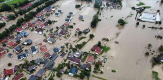 Sllovenia përfshihet nga moti jashtëzakonisht i keq