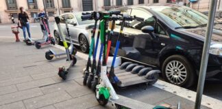 PARIS – 15 000 monopatët e ”ndaluar” do të transferohen në Londër dhe Tel Aviv