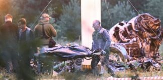 Zbulimi amerikan: Një shpërthim i qëllimshëm rrëzoi avionin e shefit të grupit Wagner