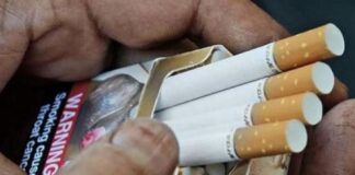 Kanadaja vendos paralajmërim “të dëmshëm për shëndetin” në çdo cigare