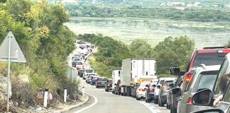 Radhë 3 kilometra në Hanin e Hotit, Balla i kërkon palës malazeze kalimin me regjim të lehtësuar