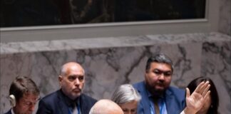 Rama ndan fotot nga mbledhja në Këshillin e Sigurimit në OKB: Dita më krenare për Shqipërinë