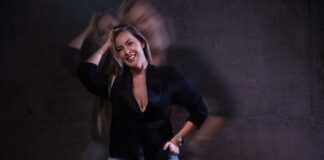 Olta Gixhari zbulon detaje nga puna e saj në filmin “Në Kuadër të Dashurisë”