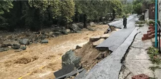 Moti i keq në Greqi, humb jetën një person tjetër! Vazhdojnë përmbytjet dhe evakuimet