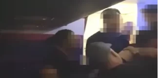 Tentoi të hapte derën e avionit mbi 9000 metër lartësi, heroi shqiptar neutralizon pasagjerin ‘e çmendur’