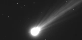 Rikthehet pas 440 vitesh kometa Nishimura, mund ta shihni edhe me dylbi