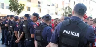 Masat e policisë për ndeshjen Shqipëri-Poloni, ja cilat akse rrugore do jenë të bllokuara