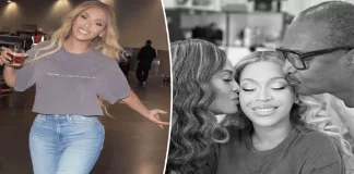 Dashuria mbi të gjitha! Beyoncé ndan foton të rrallë të ditëlindjes me të ëmën dhe të atin