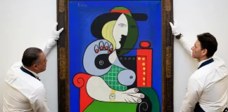 Kryevepra e Pikasos që përshkruan dashnoren e tij mund të shitet në ankand për mbi 120 milionë dollarë