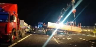 Itali, përplaset autobusi me emigrantë/ Vdesin 2 shoferët, 25 të plagosur