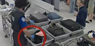 Ngjarje e pazakontë, stafi i aeroportit vidhte në çantat e pasagjerëve gjatë kontrollit të sigurisë