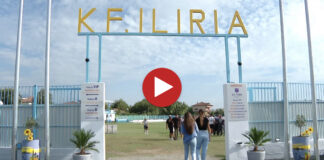 Stadiumi i ri i “Iliria”/ Skuadra e Fushë-Krujës bëhet gati për sezonin e ri