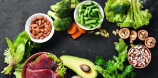 Jeni anemikë? Ushqimet që ju duhen