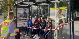 Aktivistët klimatik bllokojnë rrugët në Berlin