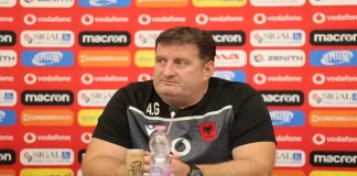 Kombëtarja e vajzave, Grima: Çfarë pres kundër Hungarinë dhe Irlandës së Veriut