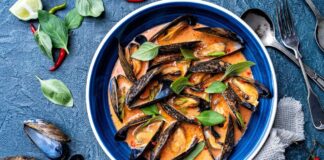 Vjeshta, koha ideale për të konsumuar midhje!