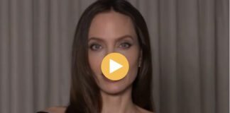 Aktorja Angelina Jolie shkruan shqip, përmend Kosovën dhe Shqipërinë në rrjetet sociale