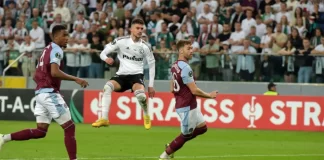 “Magjiku” Muçi, mes kandidatëve për më të mirin e javës në Europë