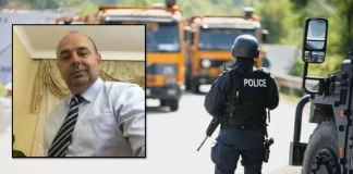 Sulmohet me armë policia në veri të Kosovës/ Vritet një polic, plagosen dy të tjerë! Reagon ashpër SHBA