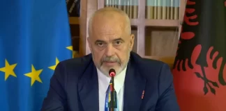 Reagon Rama: Tragjedia sot, kambanë alarmi për rrezik! Komuniteti euroatlantik të ulë me forcë për dialog Kosovën dhe Serbinë