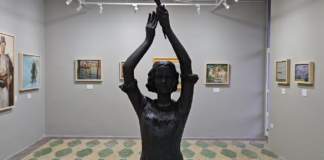 Ekspozitë në Pogradec/ “Mio, bashkëkohësit dhe artistët e rinj”, 55 punime nga 42 artistë