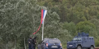 Rusia: Po vëzhgojmë nga afër gjendjen në veri të Kosovës