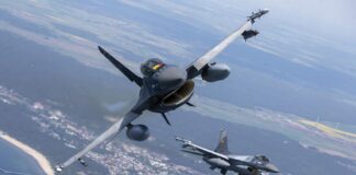 Holanda planifikon dërgimin e avionëve luftarakë F-16 në Ukrainë në vitin 2024