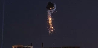 Rusia e sulmoi gjatë natës, Ukraina rrëzon 30 dronë iranianë