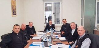 Censi i popullsisë, Kisha Katolike-besimtarëve: Deklaroni përkatësinë fetare