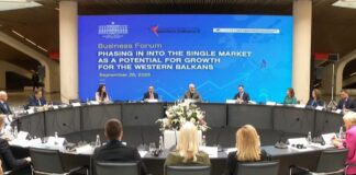 Tirana mikpret Ministerialin euro-ballkanik të Ministrave të Ekonomisë/ Rama: BE ka nevojë për Ballkanin Perëndimor dhe rajoni ka nevojë për BE-në