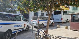 Zgjerohet “Tempulli”/ Arrestohet një 29-vjeçar në Tiranë, shkon në 94 numri i të ndaluarve