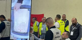 Kukës, vijon numërimi/ Socialisti Albert Halilaj drejt fitores më të thellë se Safet Gjici në 14 maj