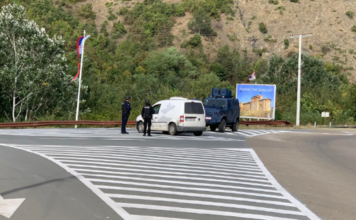 Sulmi në Banjskë, policia kryen kontrolle në pesë vende në veri