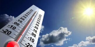 Temperaturat deri në 34 gradë! Si do jetë parashikimi i motit për sot