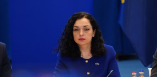 Presidentja e Kosovës Vjosa Osmani takohet sot me Stoltenberg