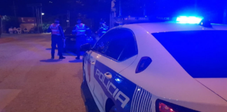 Arrestohet 60-vjeçari në Elbasan, u aksidentua në gjendje të dehur