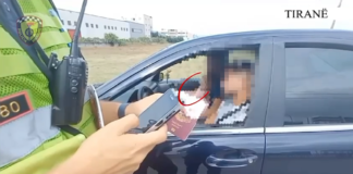 Në kundërshtim me rregullat e qarkullimit rrugor, dhjetëra shoferë të arrestuar