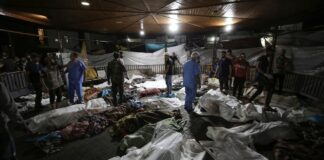 500 të vdekur, Izraeli mohon bombardimin e spitalit të Gazës: Ishte dështimi i raketës së Xhihadit Islamik