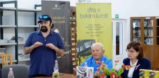 VIDEO/PROMOVOHEN 4 LIBRA NË ELBASAN