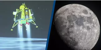 Shkencëtari pretendon se India nuk ka zbritur në Polin e Jugut të hënës (fotot)